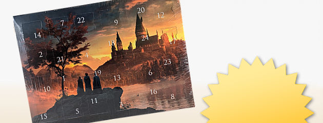 Adventskalender mit eigenen Fotos erstellen