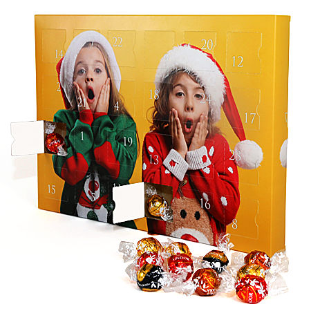 Adventskalender Lindt Lindor