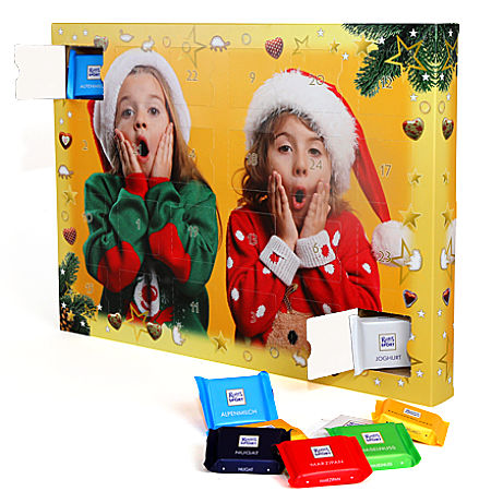 Adventskalender Ritter Sport