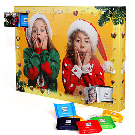 Adventskalender Ritter Sport