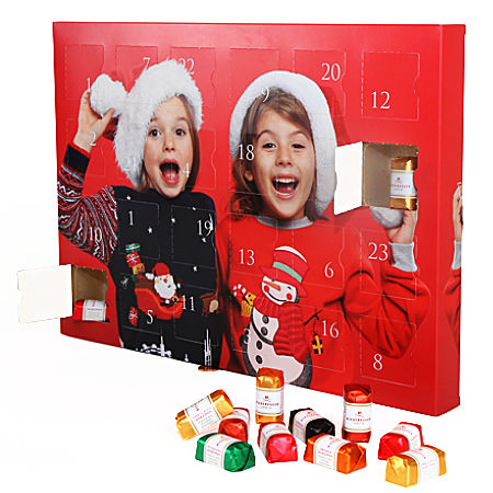 Adventskalender Niederegger Marzipan