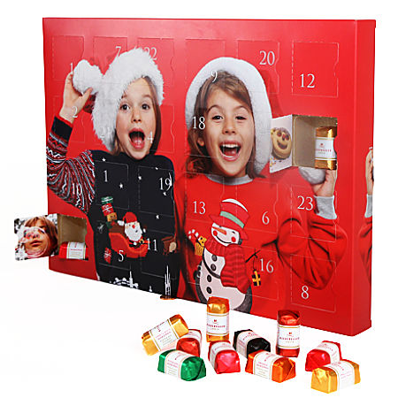 Adventskalender Niederegger Marzipan