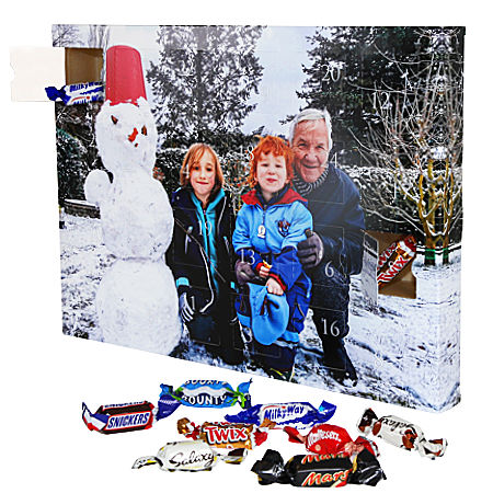 Adventskalender Celebrations