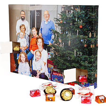 Adventskalender Ferreros Beste