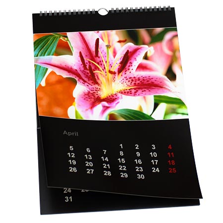 Kalender Fotopapier