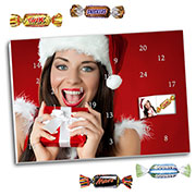 Schoko-Adventskalender
